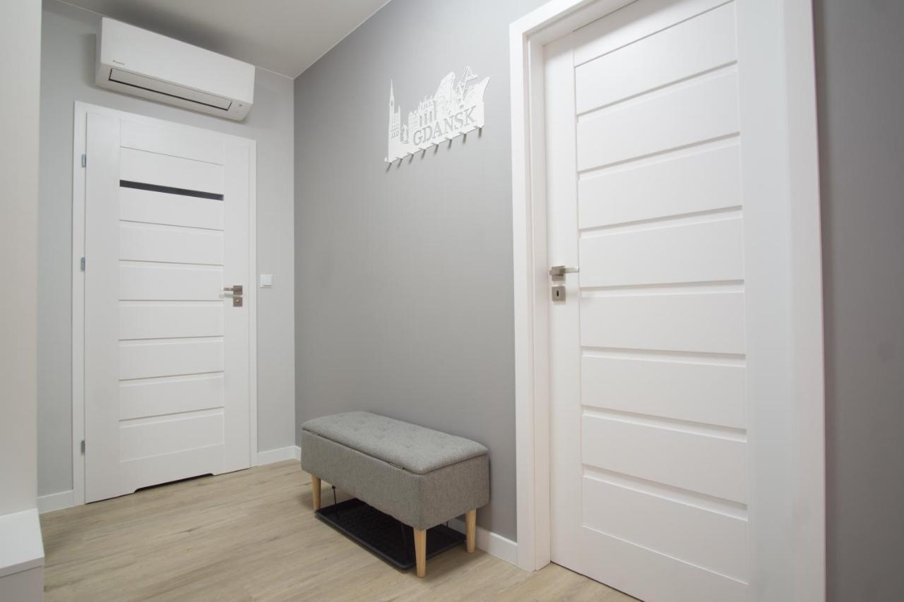 Roomsy - Walowa Gdańsk Extérieur photo